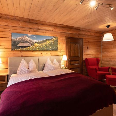Biochalet Maerkl Apartment Bad Kleinkirchheim Luaran gambar