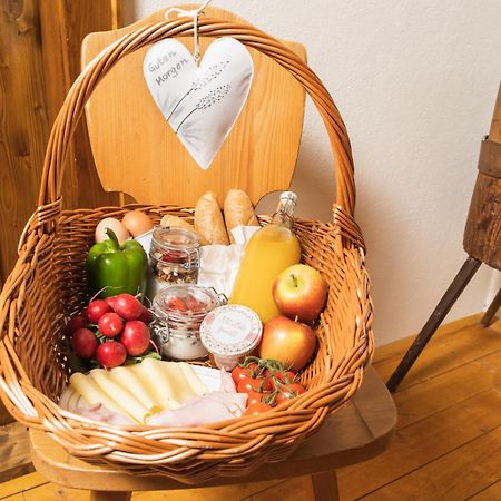 Biochalet Maerkl Apartment Bad Kleinkirchheim Luaran gambar