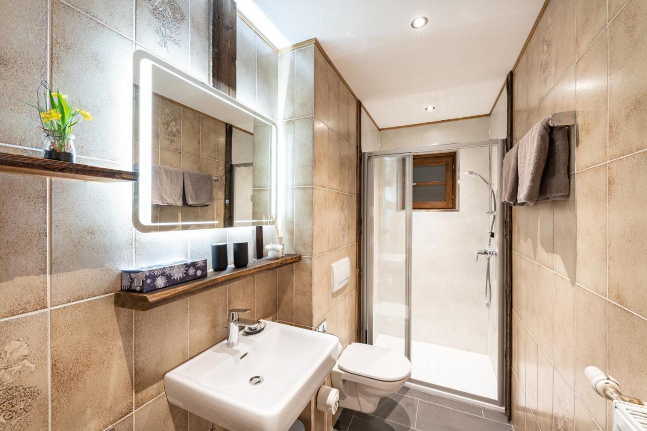 Biochalet Maerkl Apartment Bad Kleinkirchheim Luaran gambar