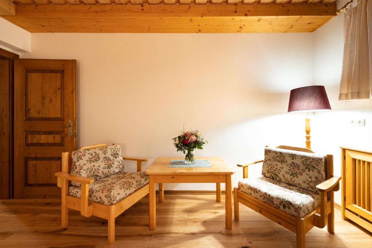 Biochalet Maerkl Apartment Bad Kleinkirchheim Luaran gambar