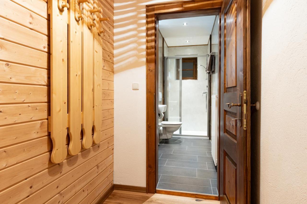 Biochalet Maerkl Apartment Bad Kleinkirchheim Luaran gambar