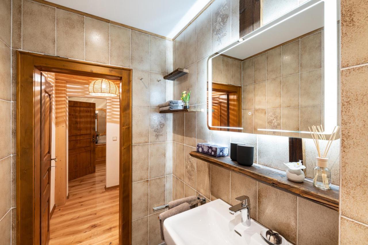 Biochalet Maerkl Apartment Bad Kleinkirchheim Luaran gambar