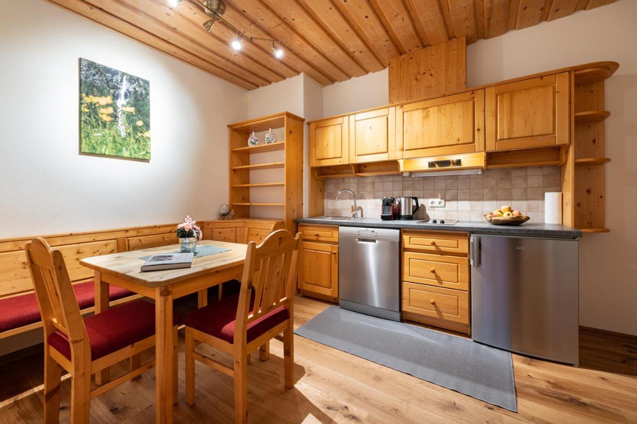 Biochalet Maerkl Apartment Bad Kleinkirchheim Luaran gambar