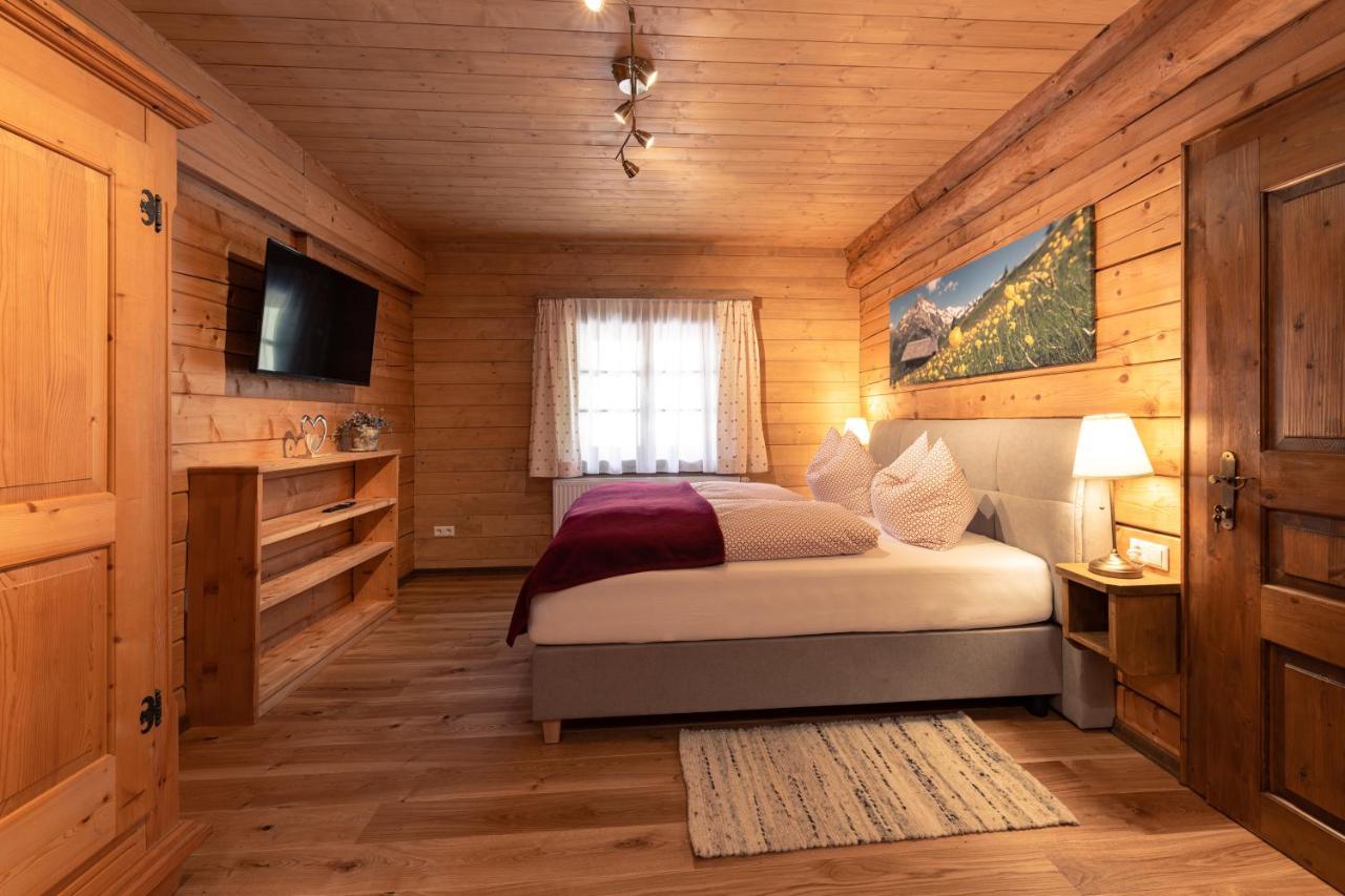 Biochalet Maerkl Apartment Bad Kleinkirchheim Luaran gambar