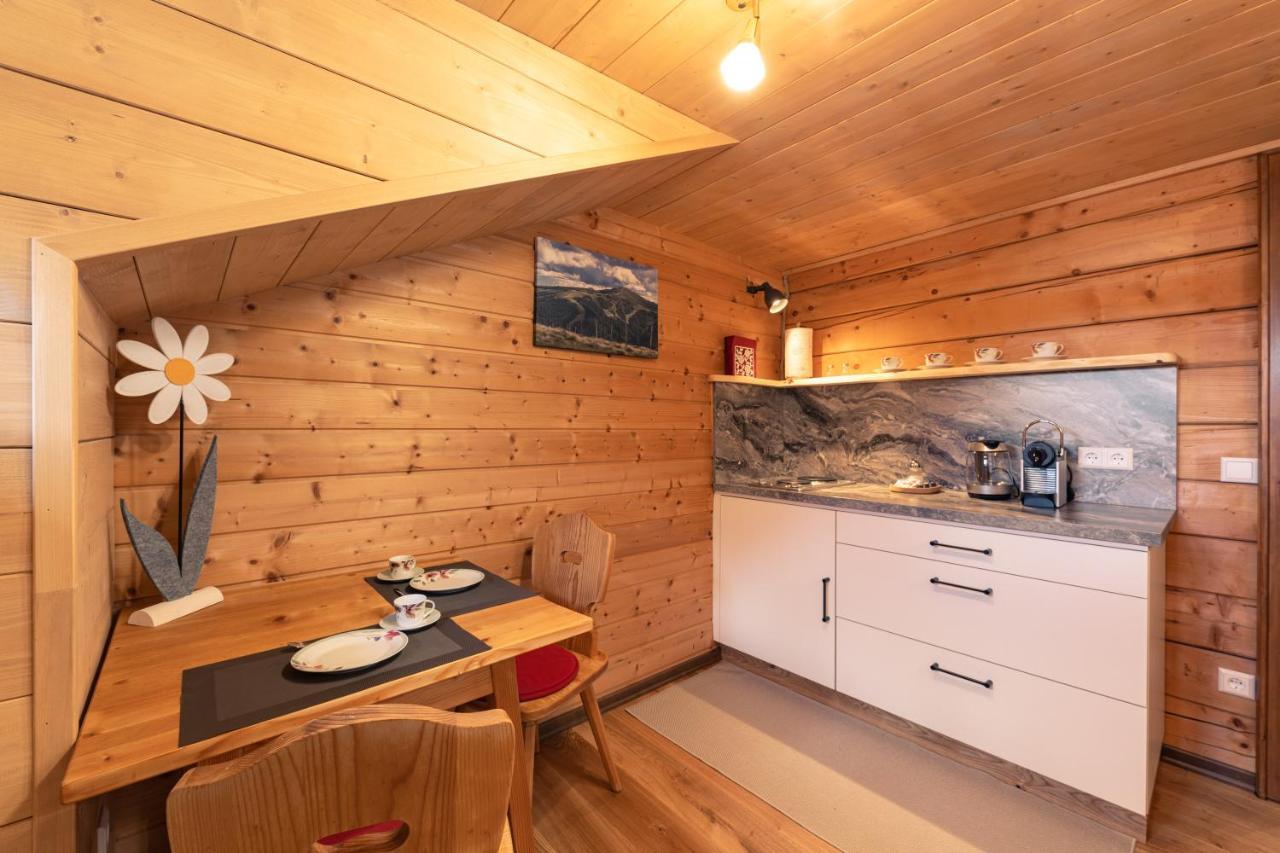 Biochalet Maerkl Apartment Bad Kleinkirchheim Luaran gambar