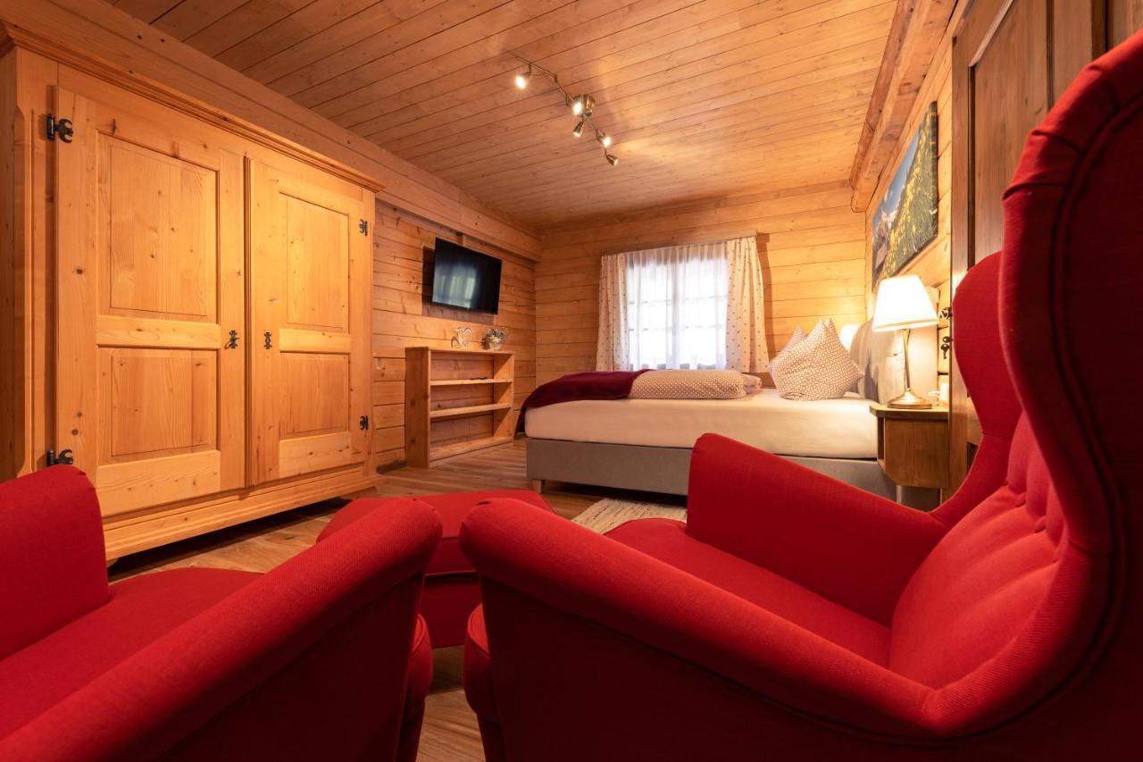 Biochalet Maerkl Apartment Bad Kleinkirchheim Luaran gambar