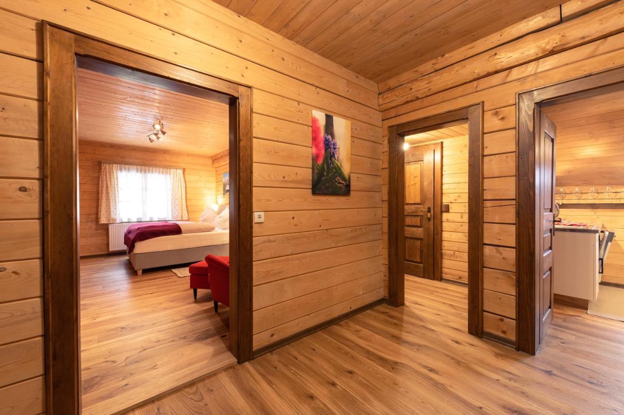 Biochalet Maerkl Apartment Bad Kleinkirchheim Luaran gambar
