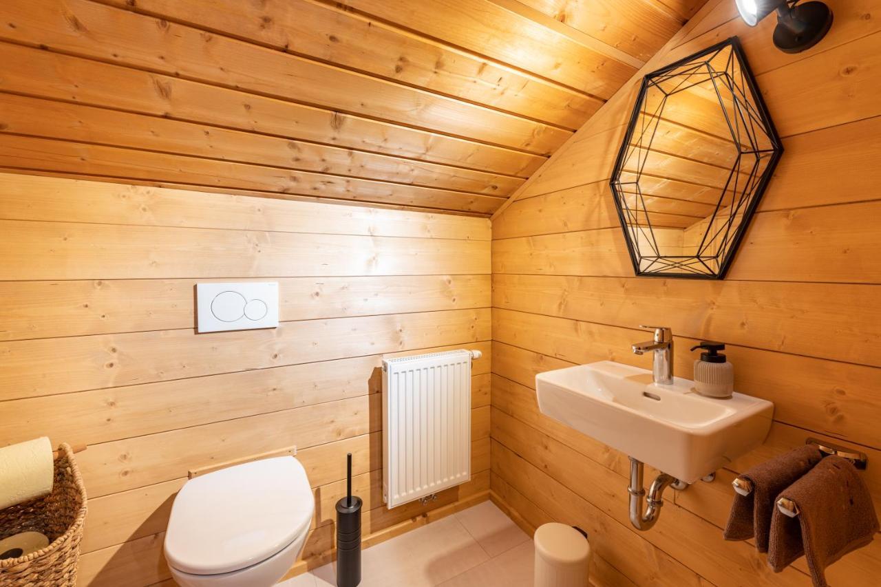 Biochalet Maerkl Apartment Bad Kleinkirchheim Luaran gambar