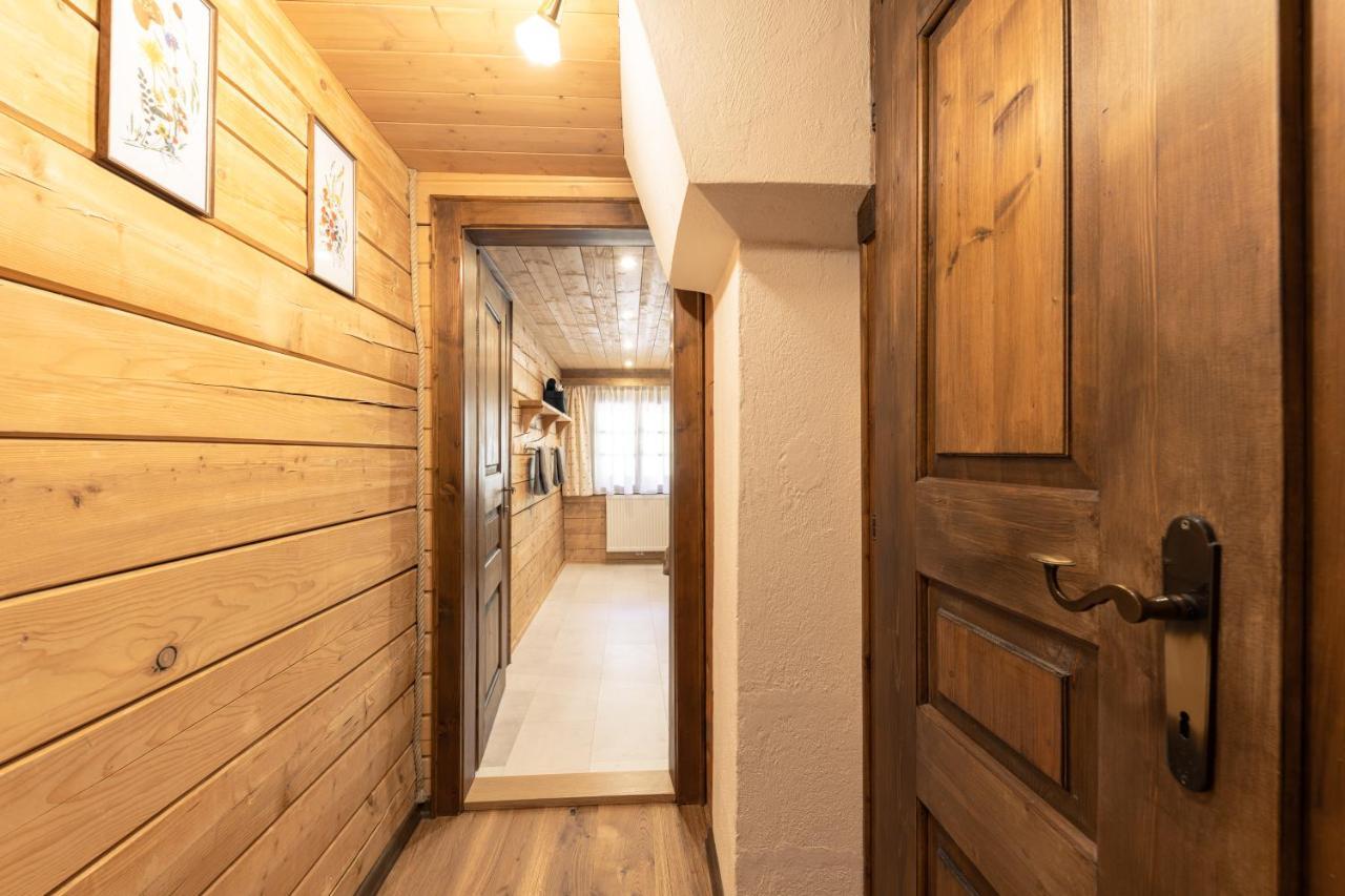 Biochalet Maerkl Apartment Bad Kleinkirchheim Luaran gambar