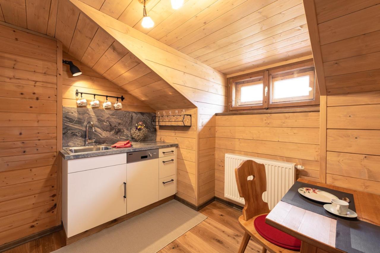 Biochalet Maerkl Apartment Bad Kleinkirchheim Luaran gambar