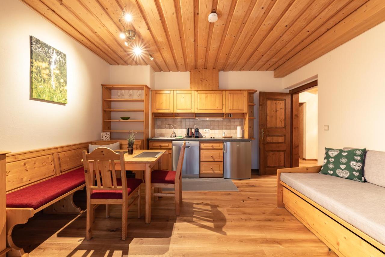Biochalet Maerkl Apartment Bad Kleinkirchheim Luaran gambar
