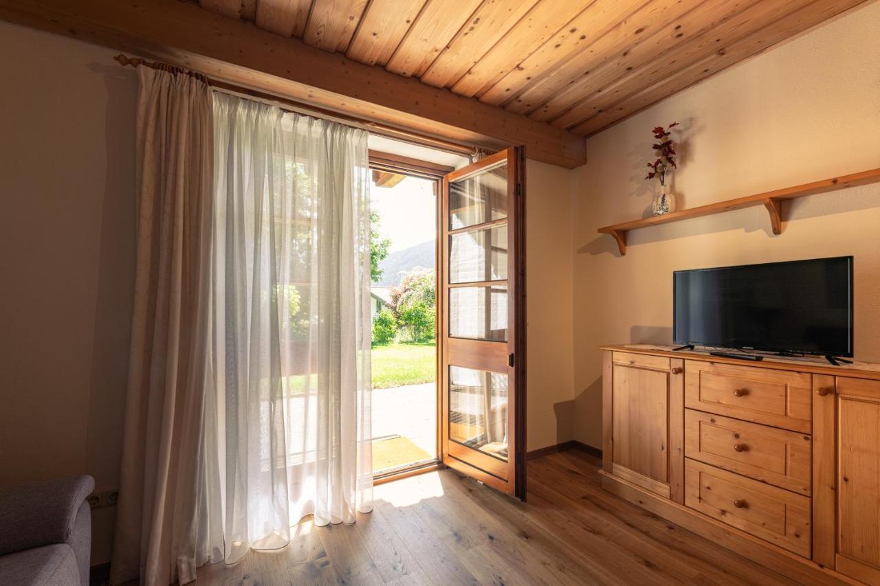 Biochalet Maerkl Apartment Bad Kleinkirchheim Luaran gambar