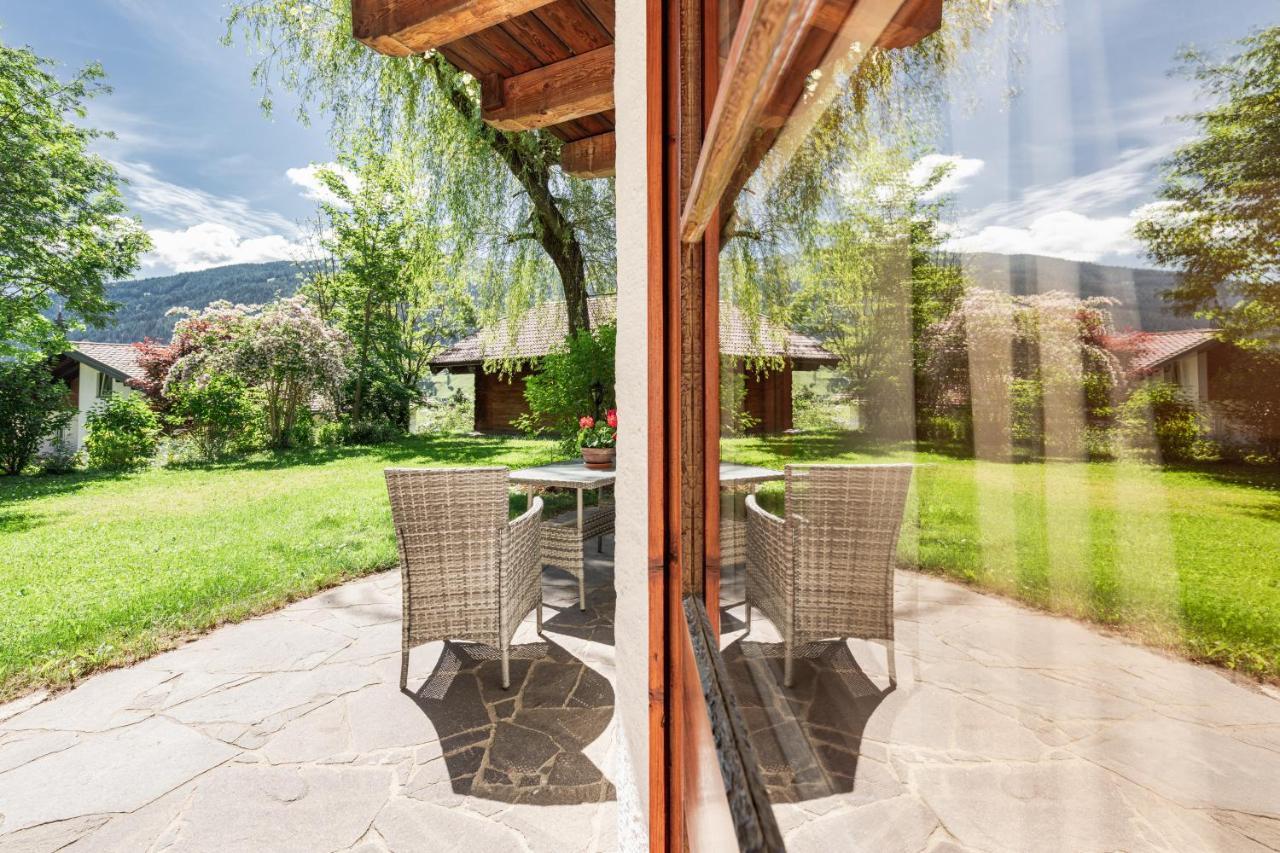 Biochalet Maerkl Apartment Bad Kleinkirchheim Luaran gambar