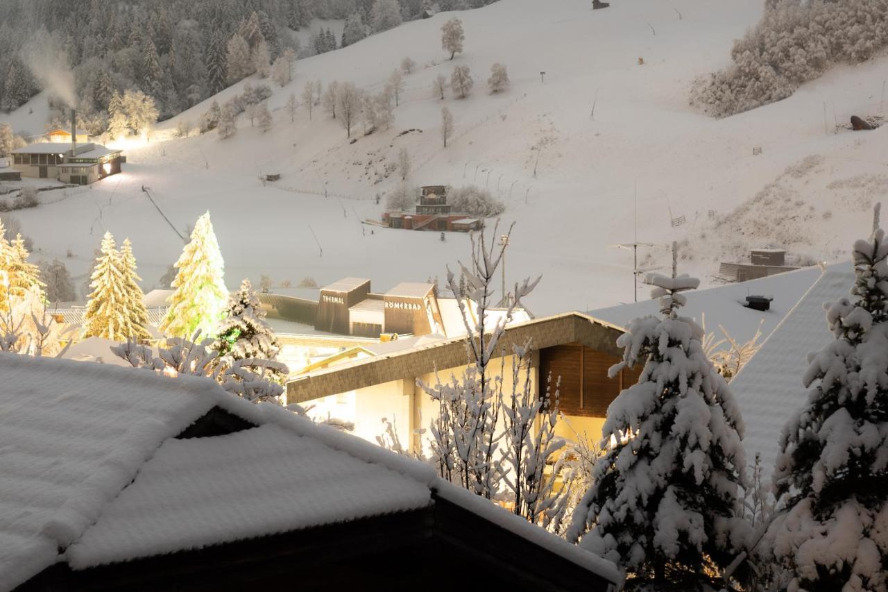 Biochalet Maerkl Apartment Bad Kleinkirchheim Luaran gambar