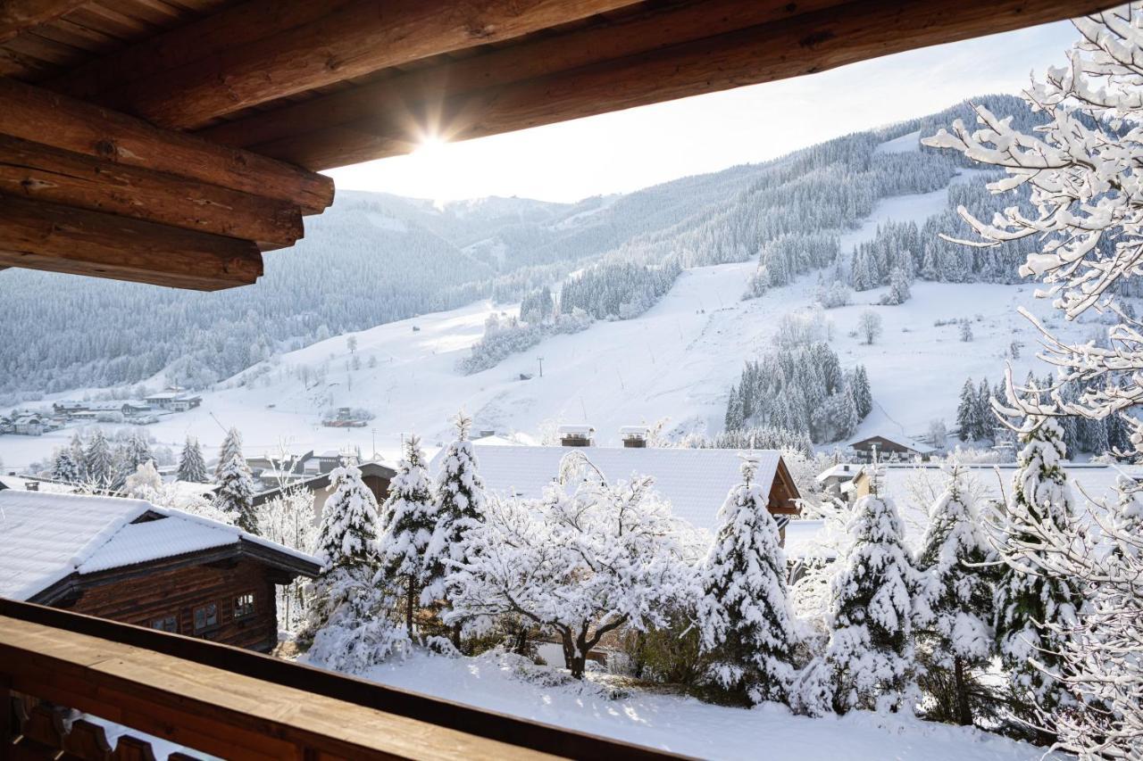 Biochalet Maerkl Apartment Bad Kleinkirchheim Luaran gambar