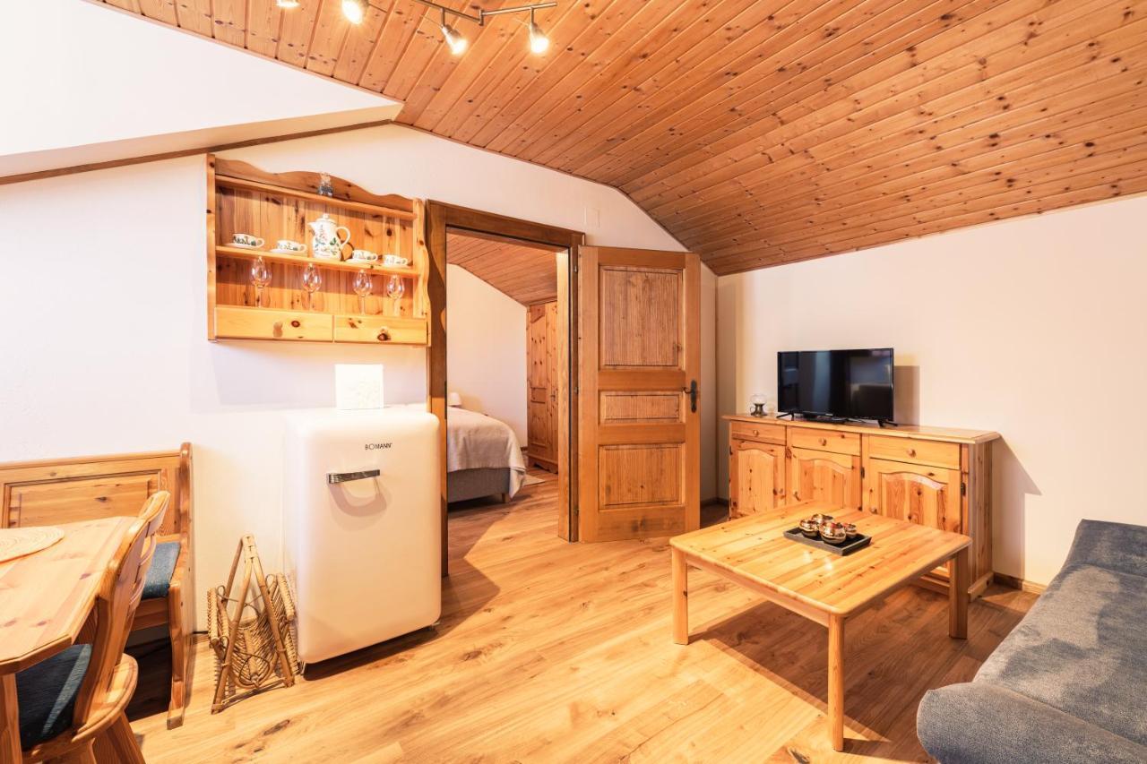 Biochalet Maerkl Apartment Bad Kleinkirchheim Luaran gambar