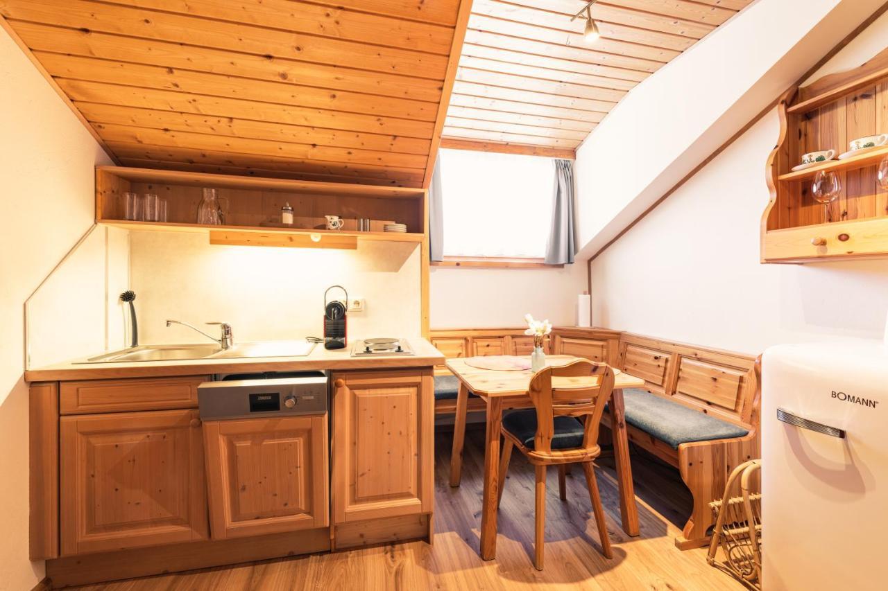 Biochalet Maerkl Apartment Bad Kleinkirchheim Luaran gambar