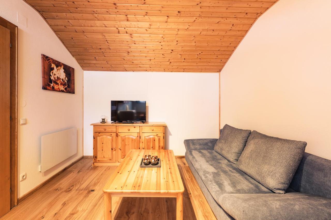 Biochalet Maerkl Apartment Bad Kleinkirchheim Luaran gambar