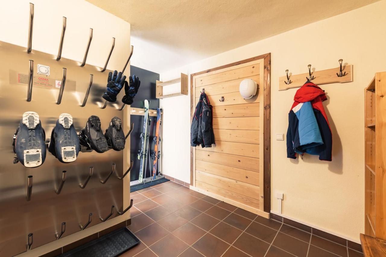 Biochalet Maerkl Apartment Bad Kleinkirchheim Luaran gambar