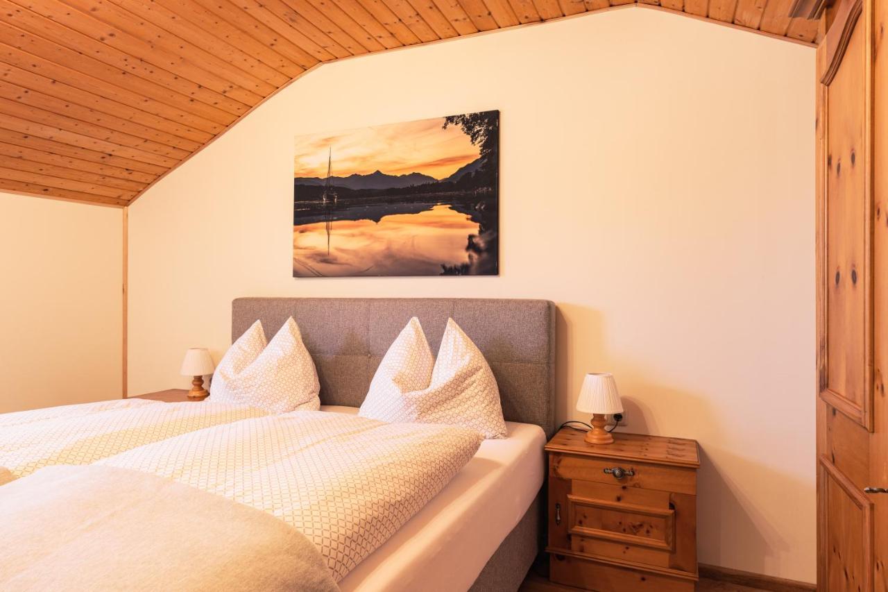 Biochalet Maerkl Apartment Bad Kleinkirchheim Luaran gambar