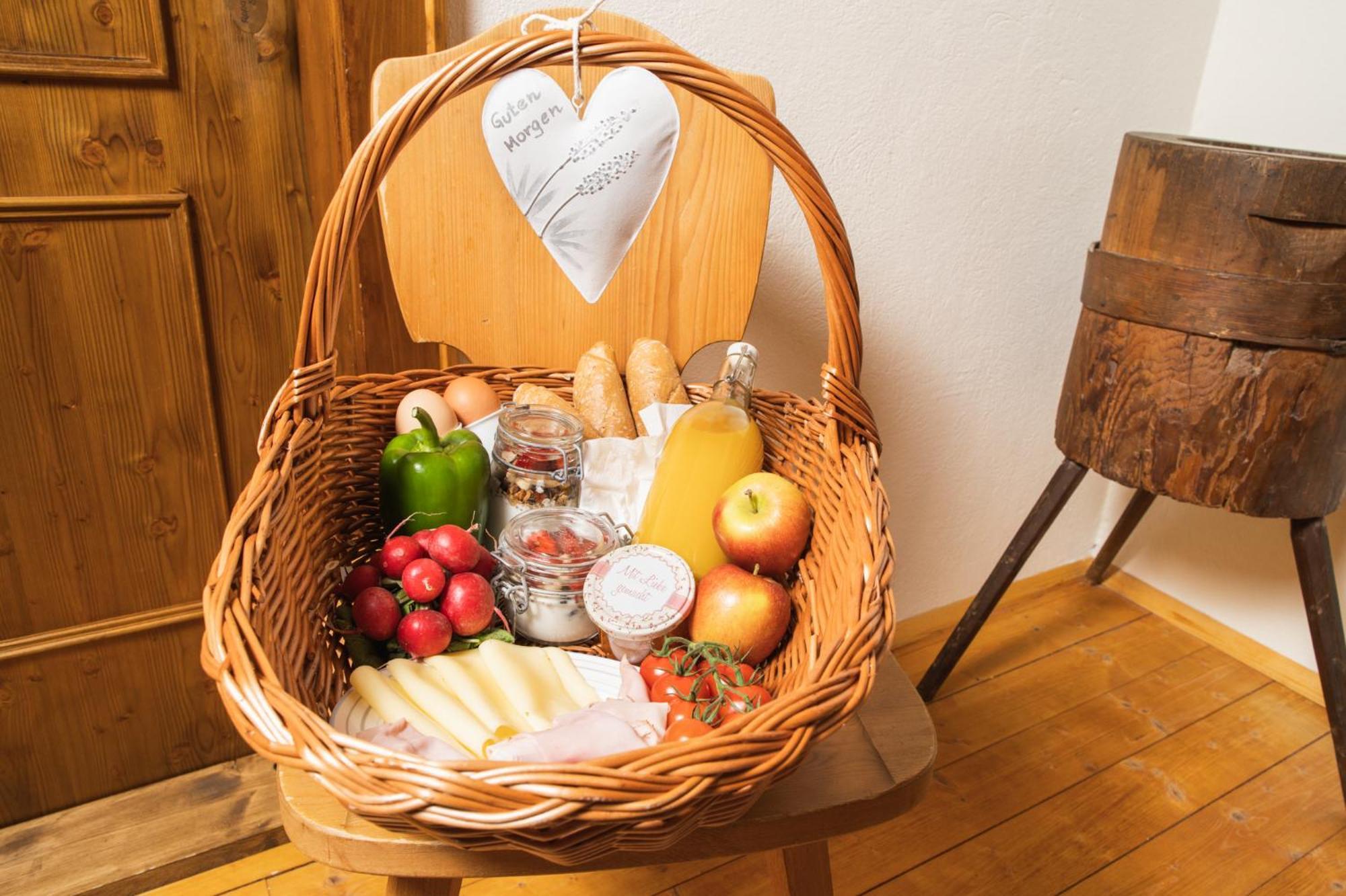 Biochalet Maerkl Apartment Bad Kleinkirchheim Luaran gambar
