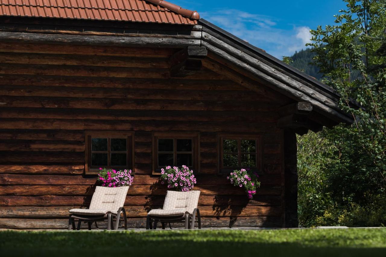 Biochalet Maerkl Apartment Bad Kleinkirchheim Luaran gambar