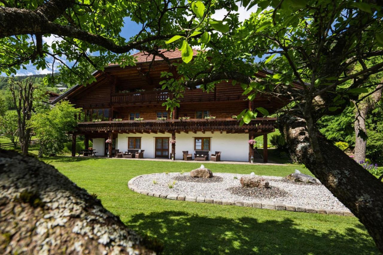 Biochalet Maerkl Apartment Bad Kleinkirchheim Luaran gambar