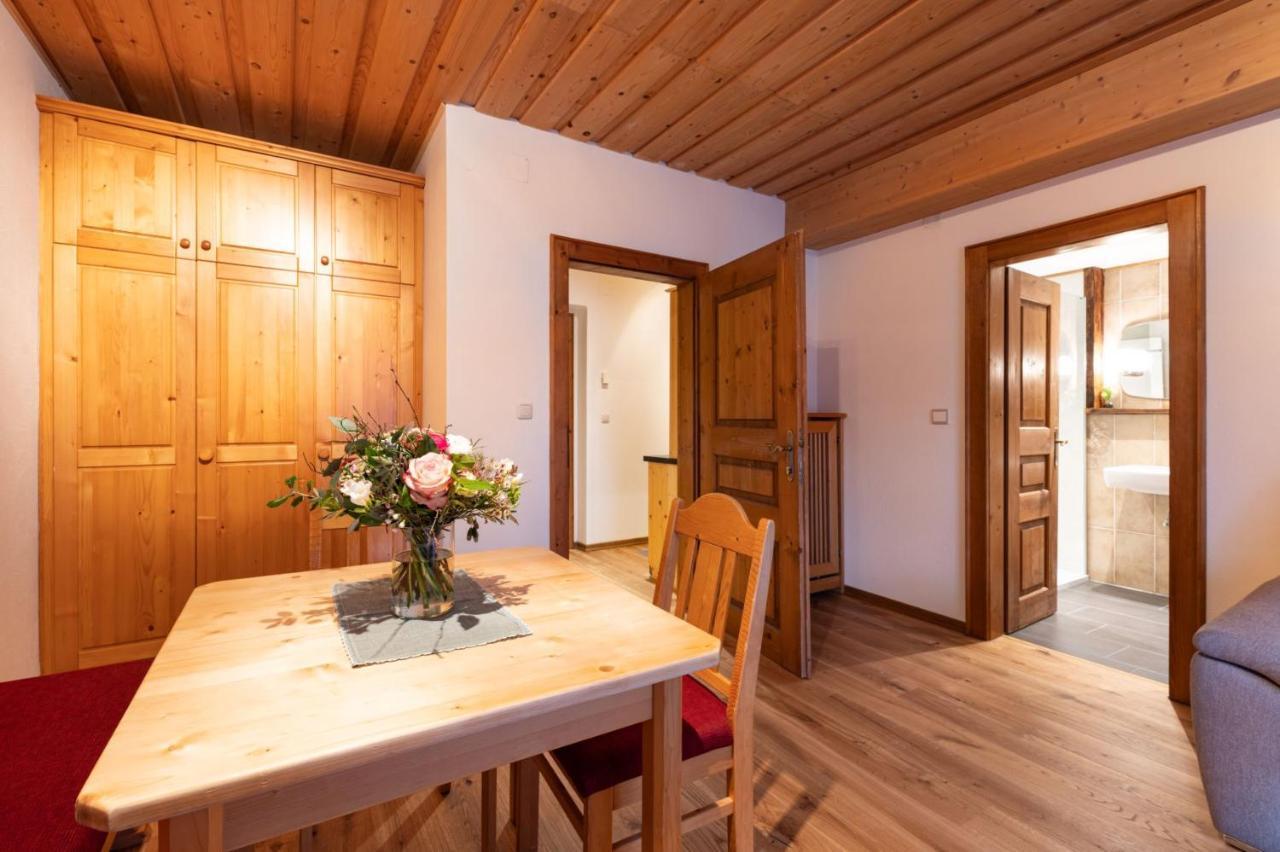 Biochalet Maerkl Apartment Bad Kleinkirchheim Luaran gambar