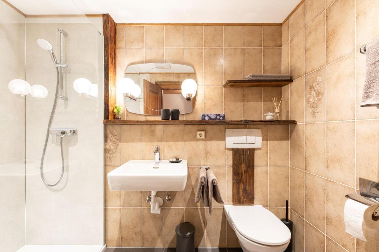 Biochalet Maerkl Apartment Bad Kleinkirchheim Luaran gambar