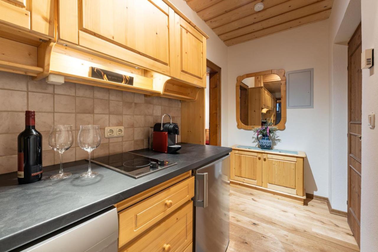 Biochalet Maerkl Apartment Bad Kleinkirchheim Luaran gambar