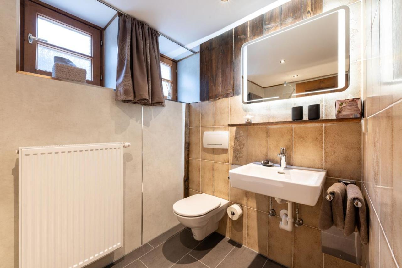 Biochalet Maerkl Apartment Bad Kleinkirchheim Luaran gambar