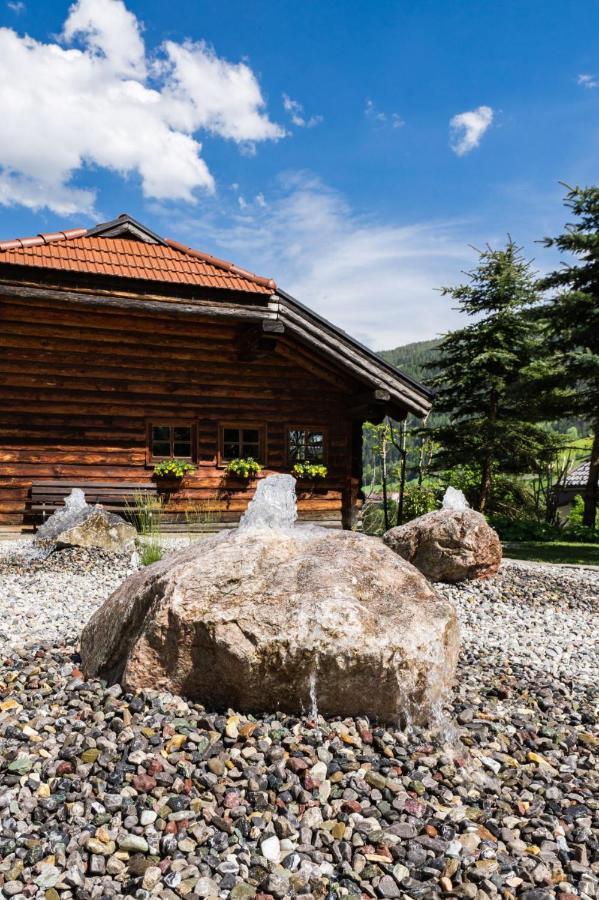Biochalet Maerkl Apartment Bad Kleinkirchheim Luaran gambar