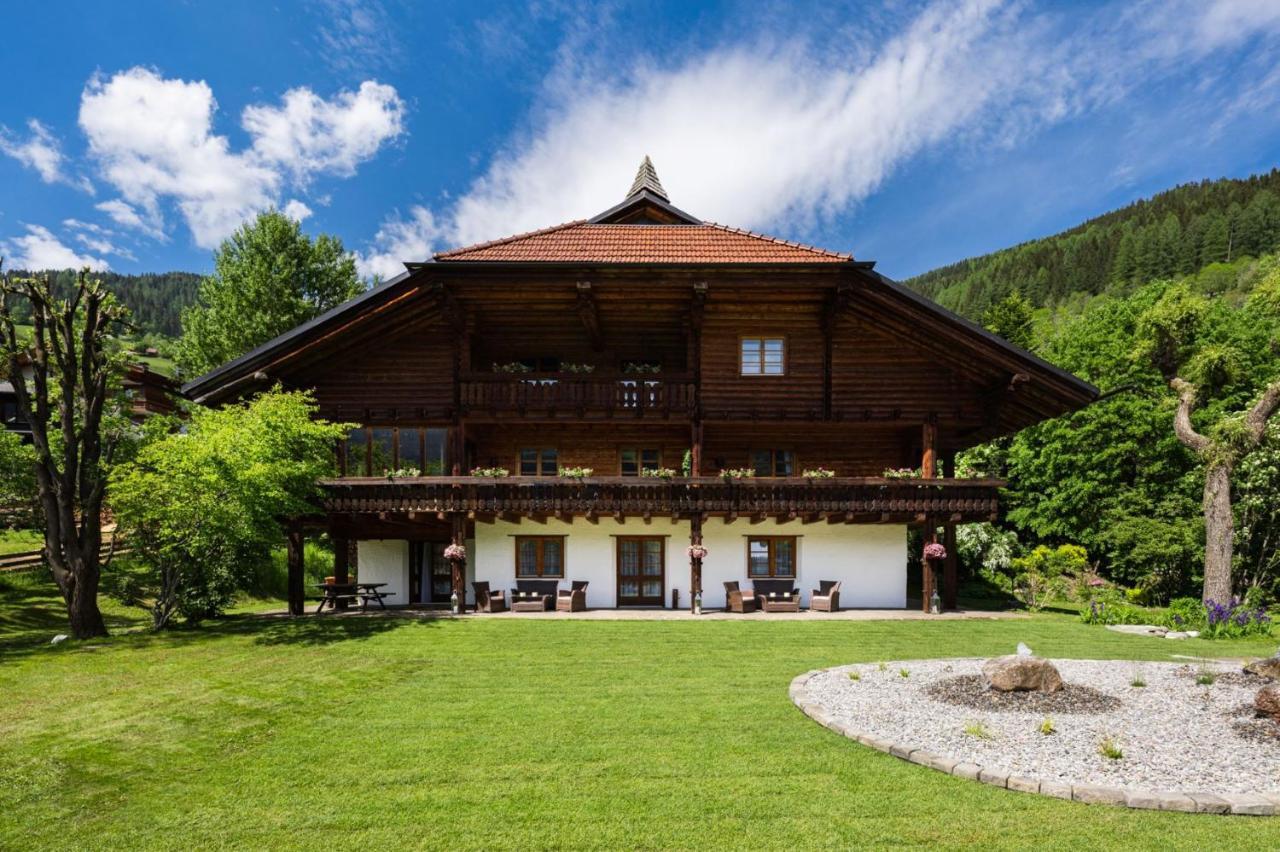 Biochalet Maerkl Apartment Bad Kleinkirchheim Luaran gambar