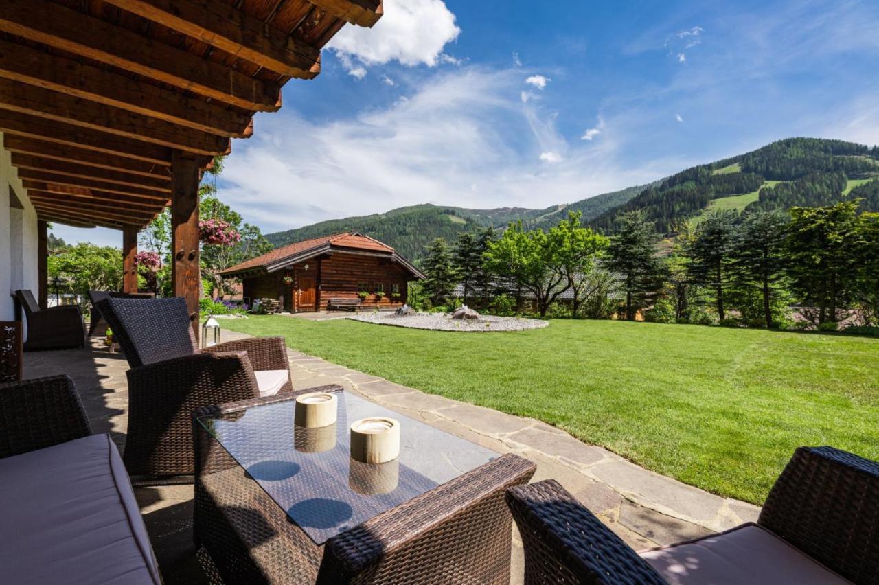 Biochalet Maerkl Apartment Bad Kleinkirchheim Luaran gambar