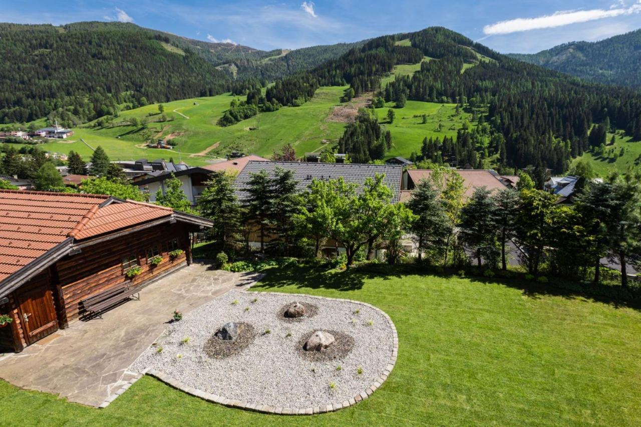 Biochalet Maerkl Apartment Bad Kleinkirchheim Luaran gambar