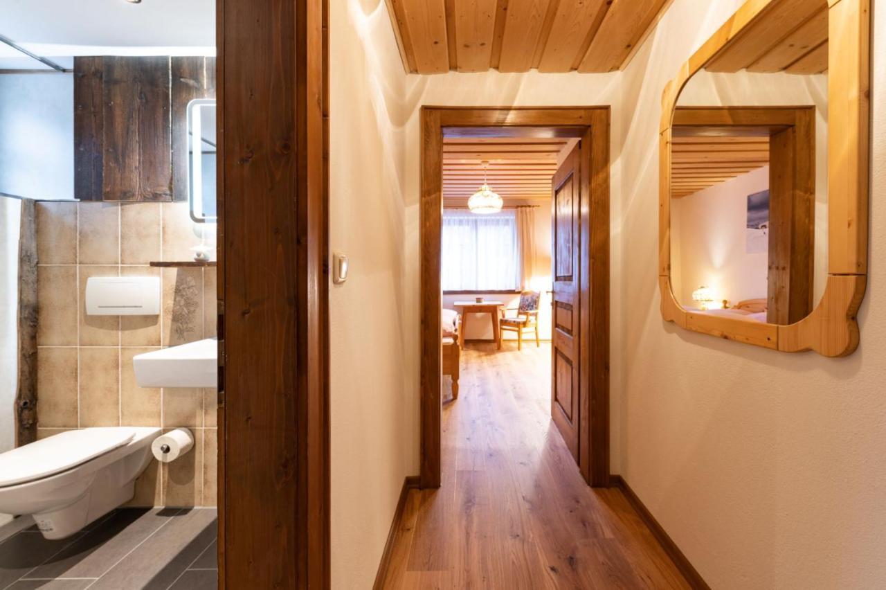 Biochalet Maerkl Apartment Bad Kleinkirchheim Luaran gambar