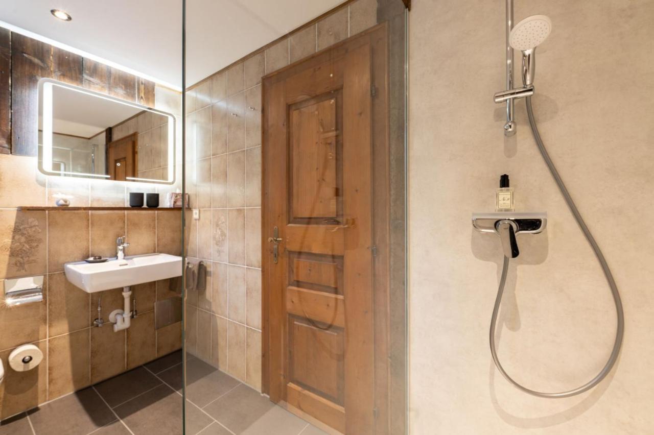 Biochalet Maerkl Apartment Bad Kleinkirchheim Luaran gambar